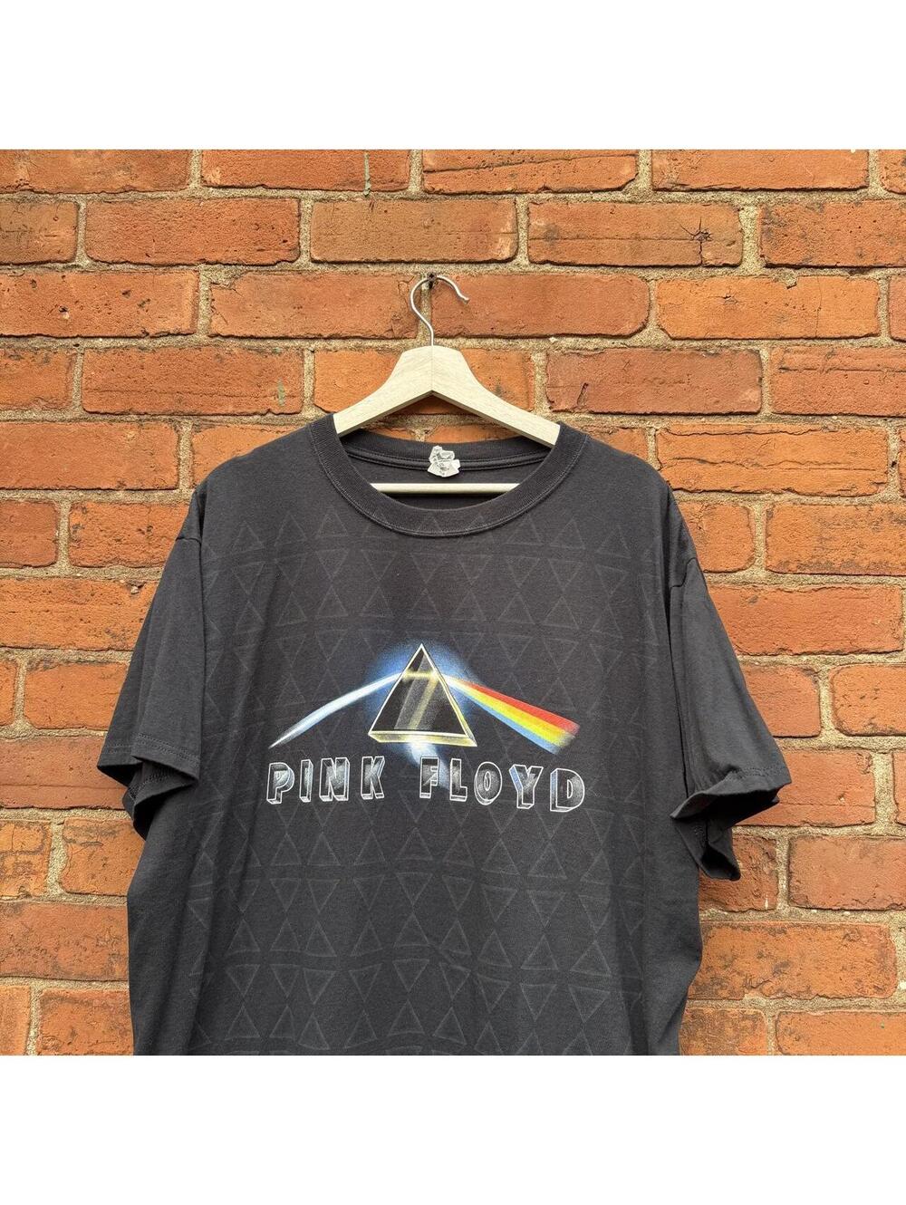 vintage pink floyd t shirt 00s XL